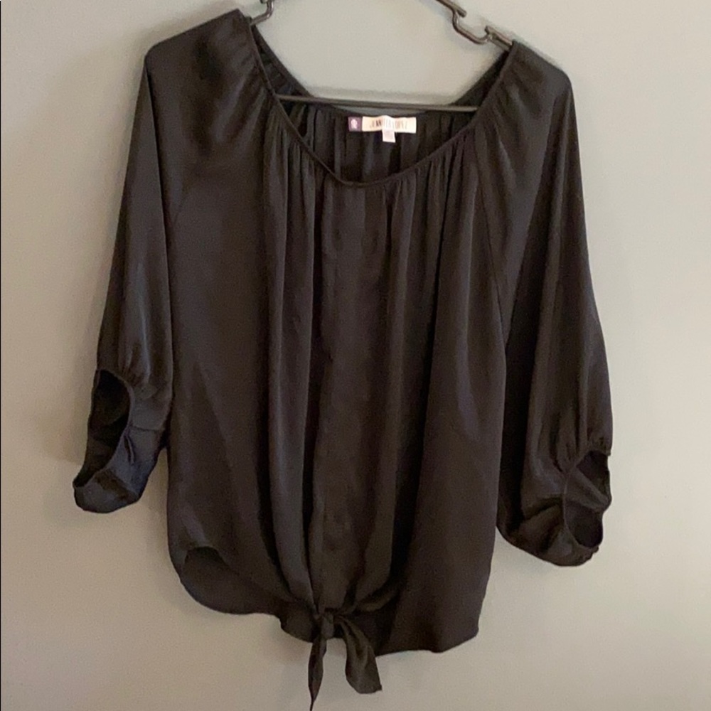 Jenifer Lopez Polyester Shirt- Like New